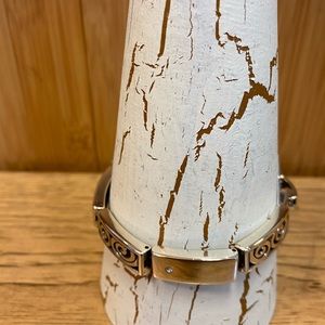 Brighton silver bracelet